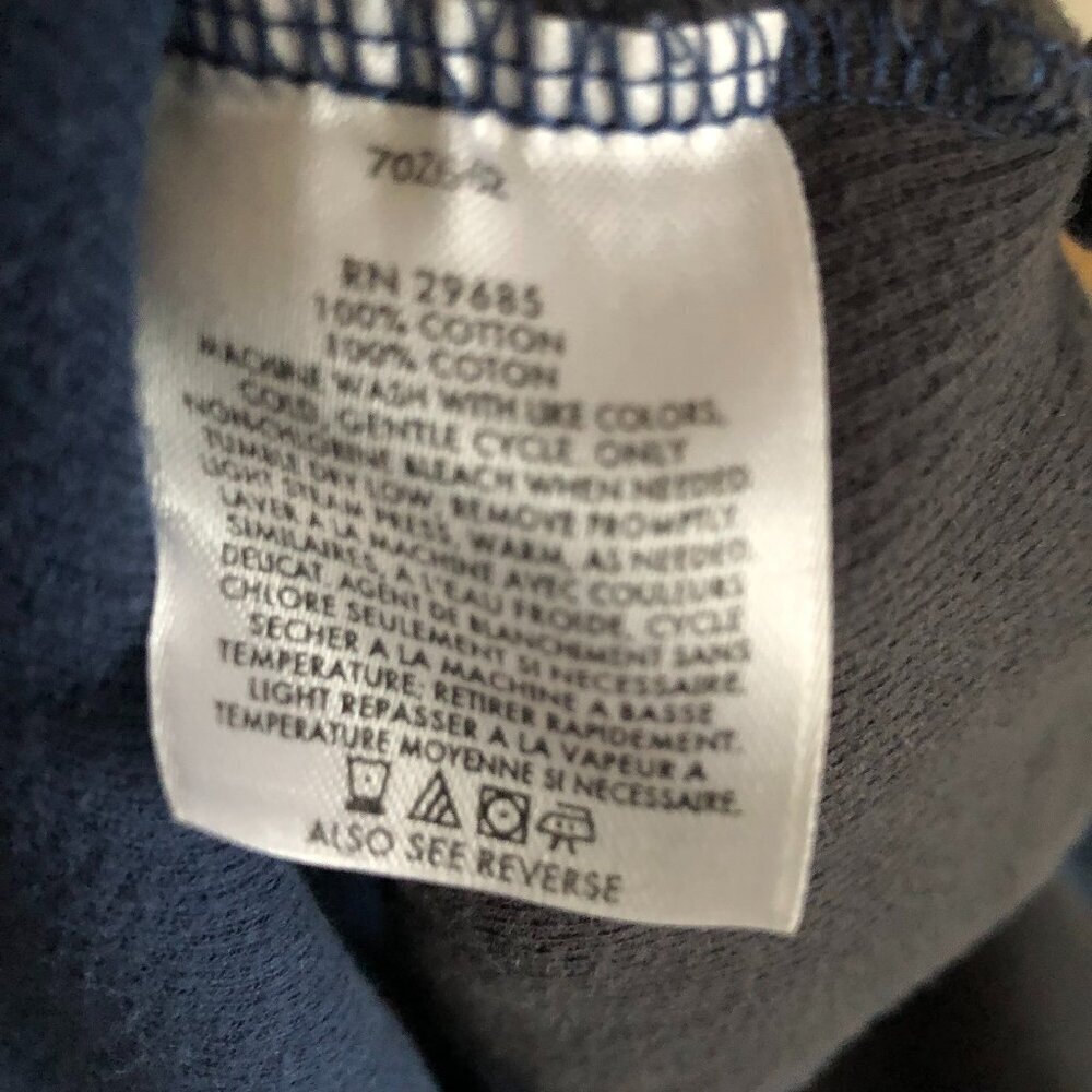 Pendleton 1/4 Button Up Pullover Sweatshirt - image 5